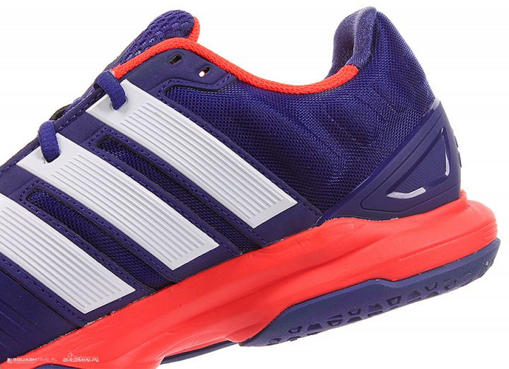 ADIDAS ADIPOWER STABIL 11 Amazon Purple / Solar Red
